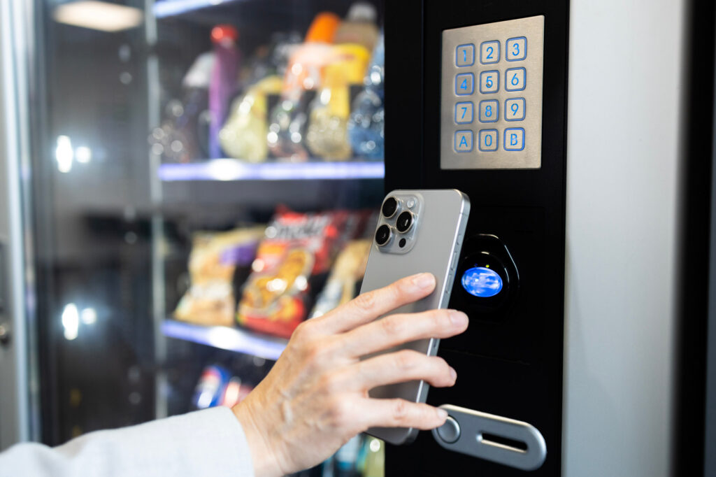 vending machine services