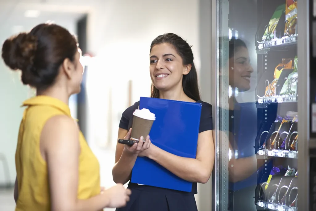 coffee vending machines