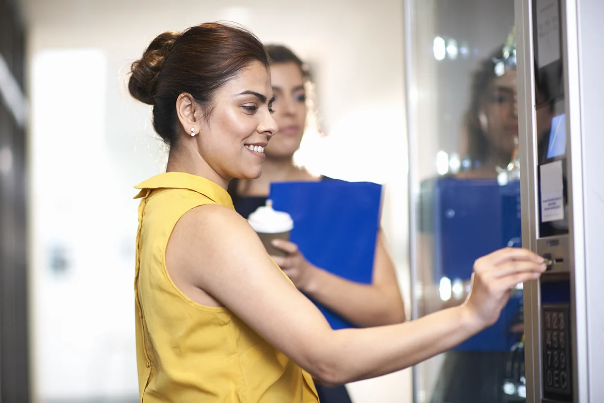 office vending machines