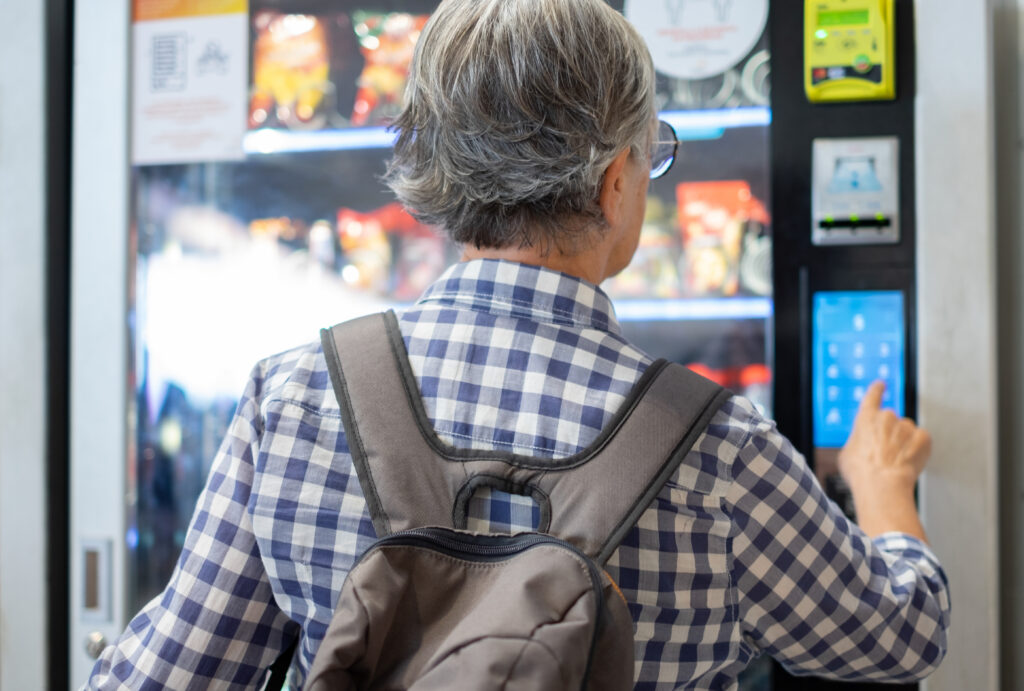 Vending Machines for Apartment Buildings