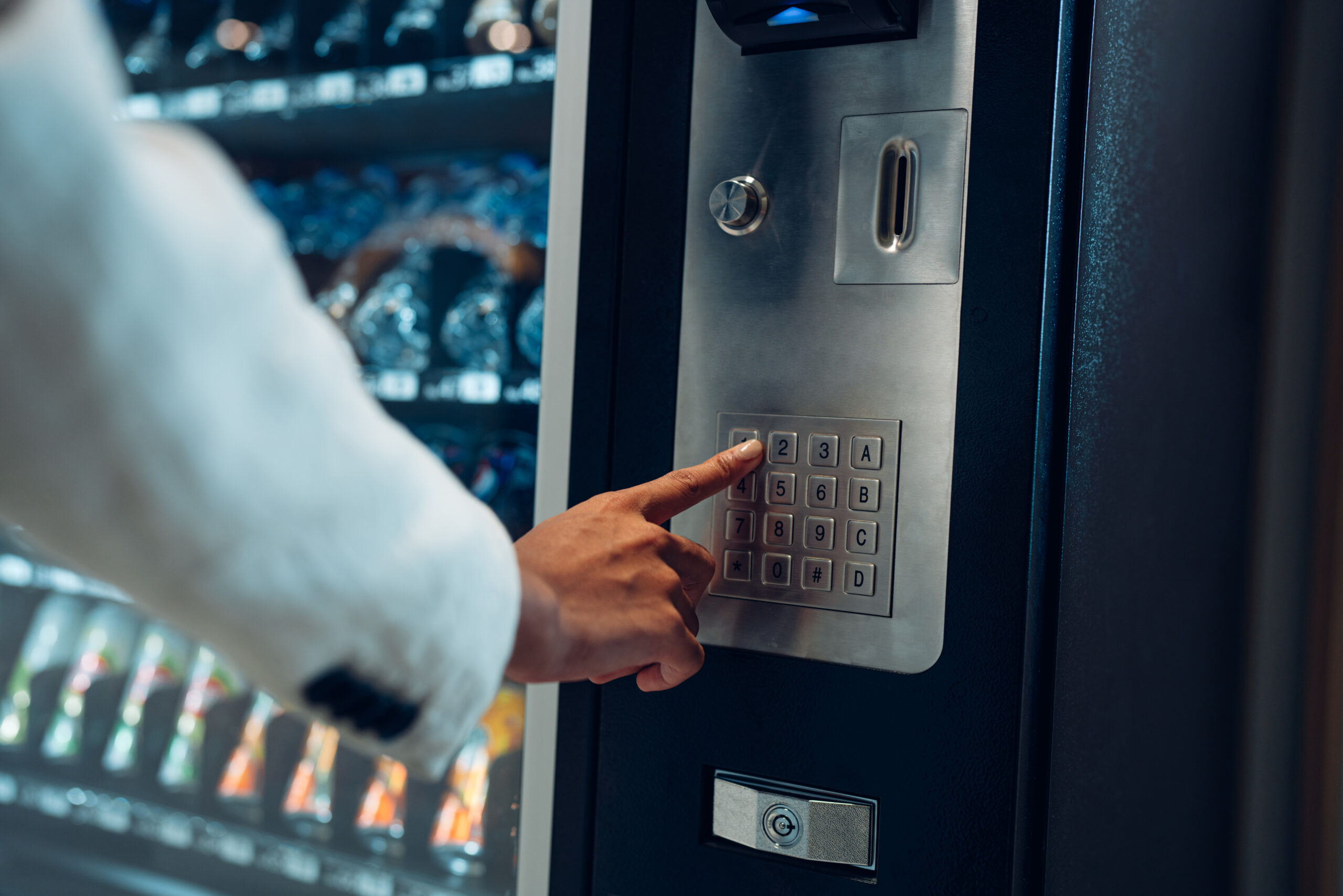 Vending Machines for Apartment Buildings: A Convenience Residents Actually Use