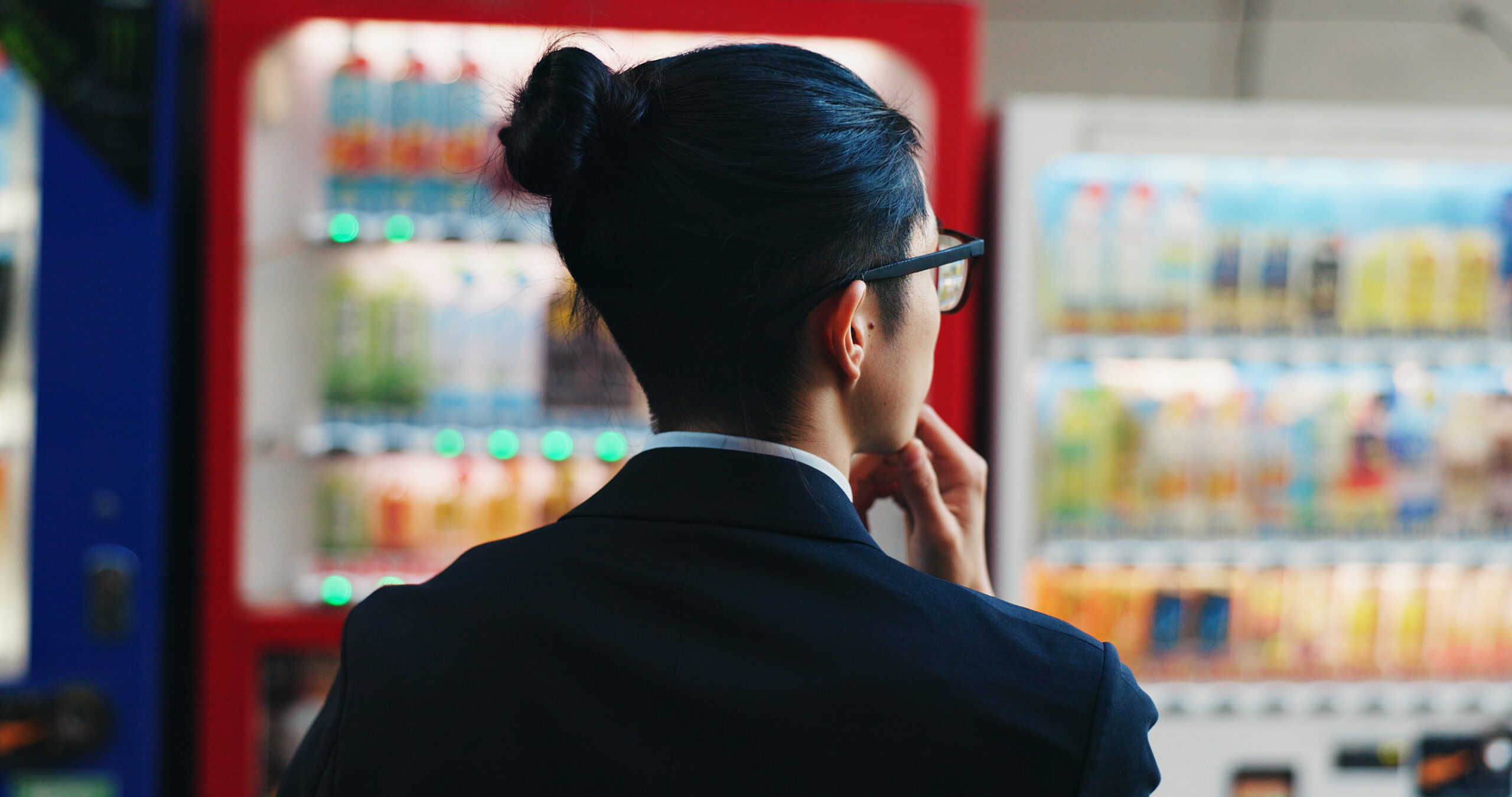 Break Room Vending Machines: Keep Your Employees Happy