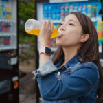 Vending Machine Drinks: Stay Stocked Up in The Heat