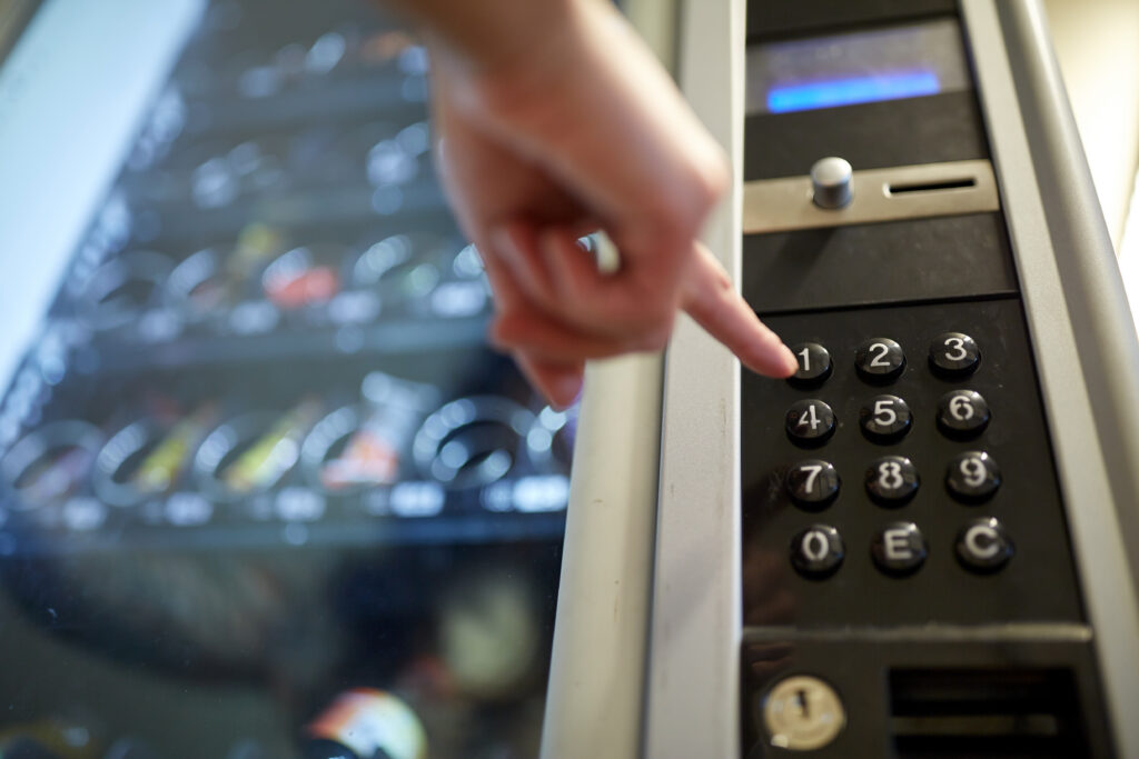 Vending Machines for Schools