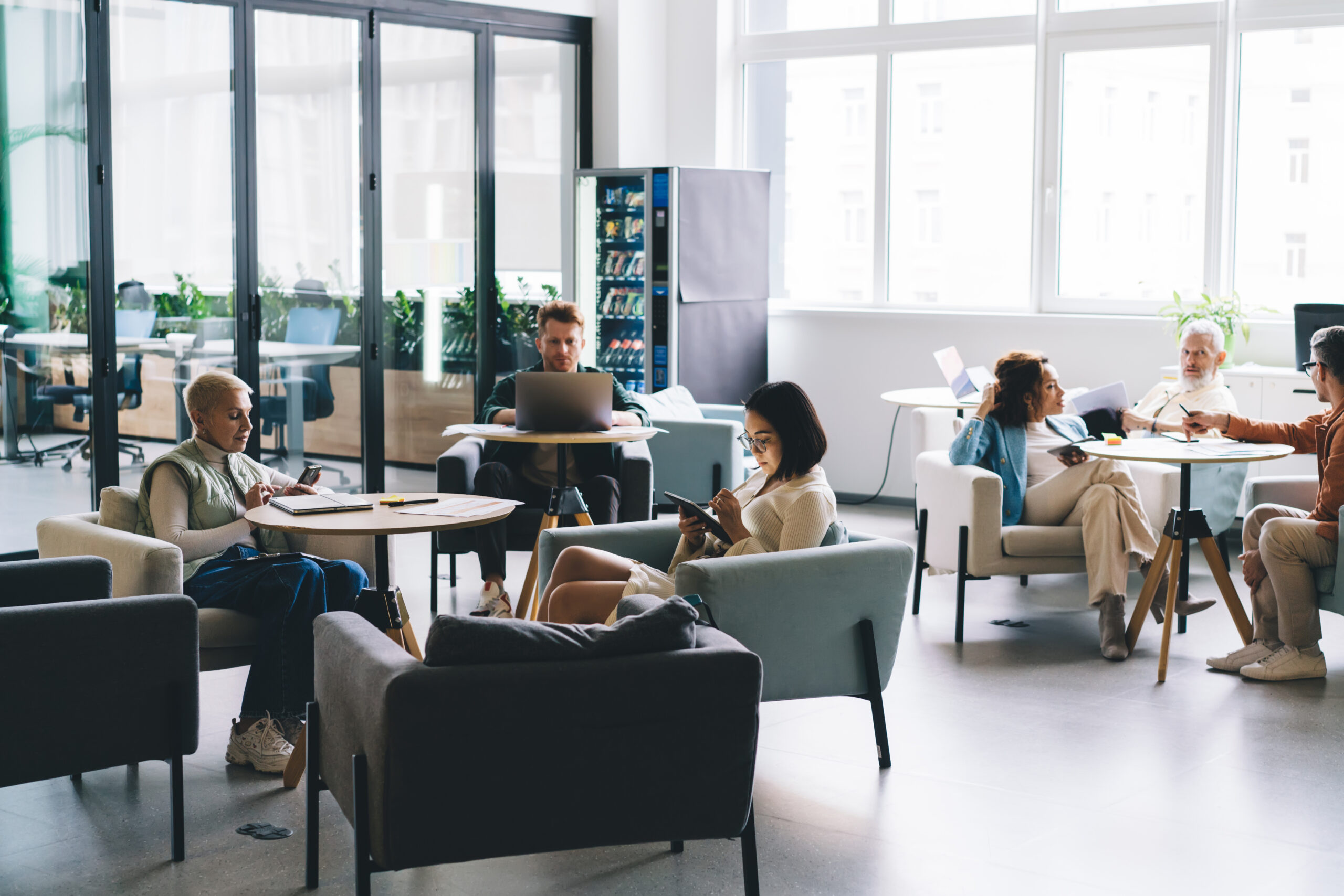 Office Refreshments: Keeping Employees Fueled Throughout the Day