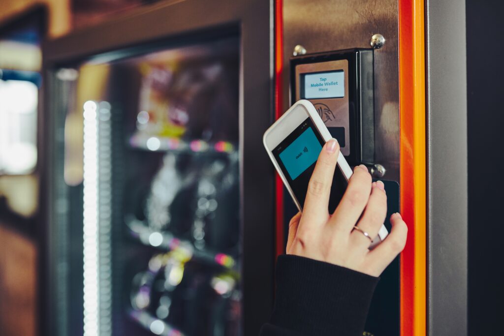 Vending Machine Technology