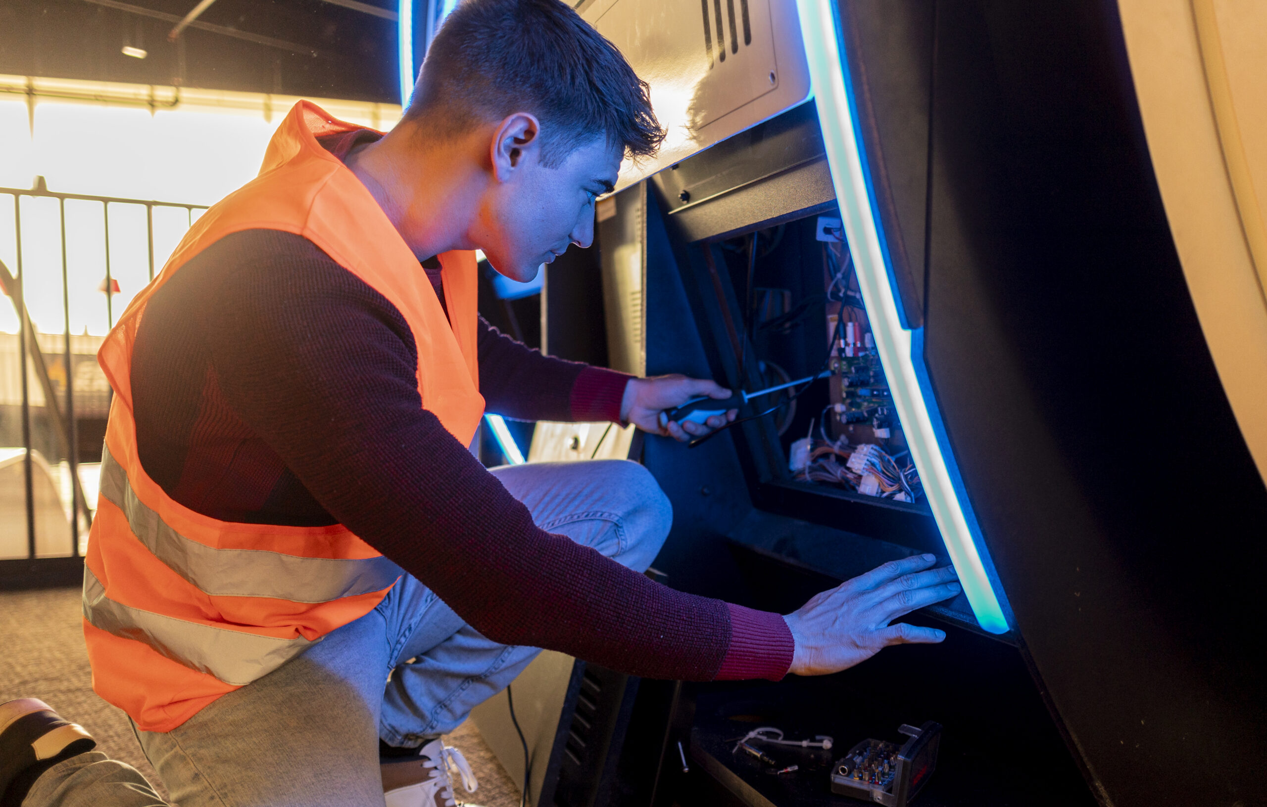 Vending Machine Maintenance: Keeping Your Equipment Running Smoothly