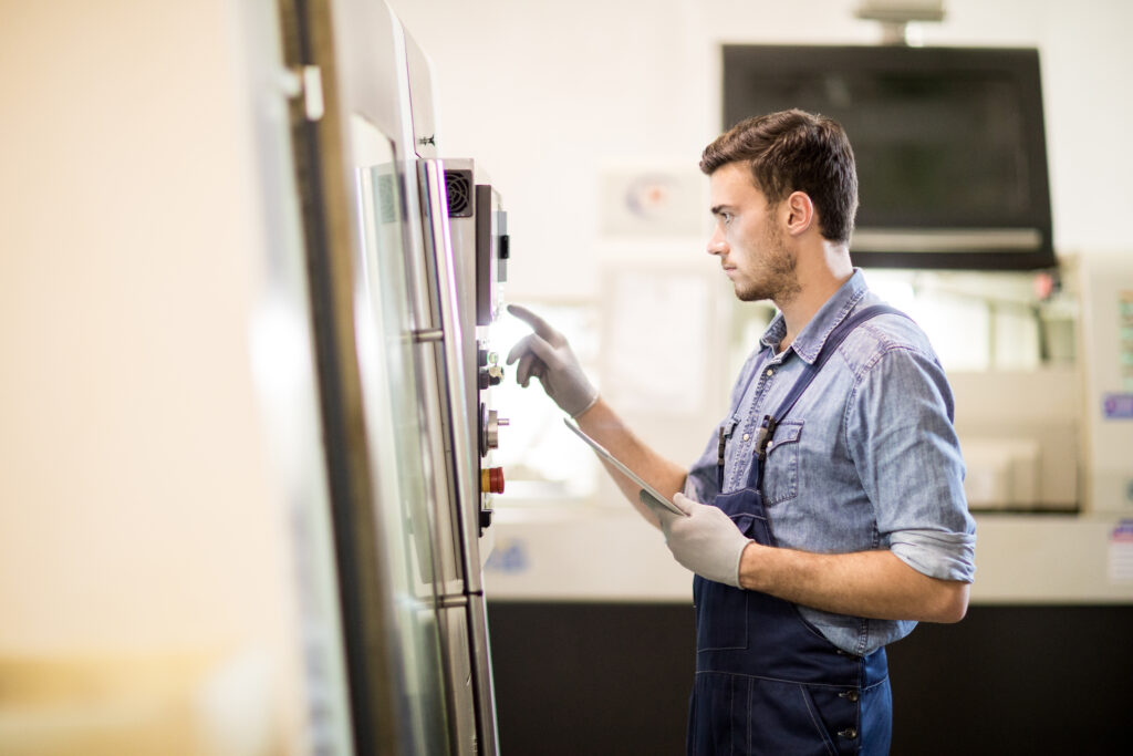 Vending Machine Maintenance
